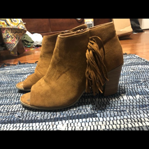 Booties - Picture 1 of 2